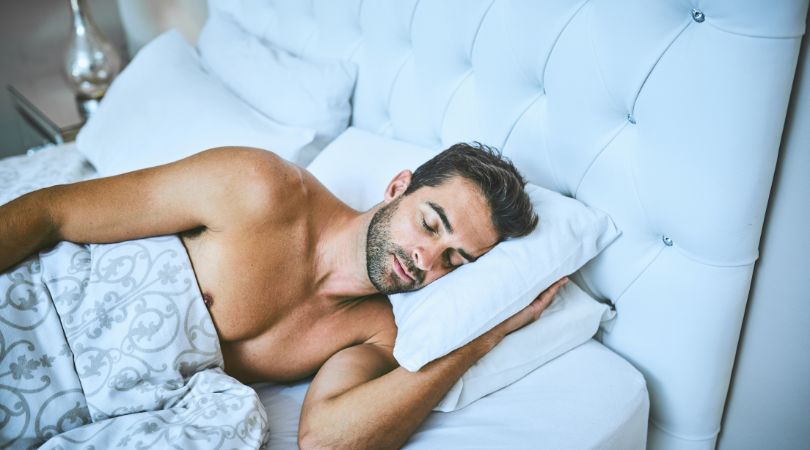 Good Night Sleep Boy
